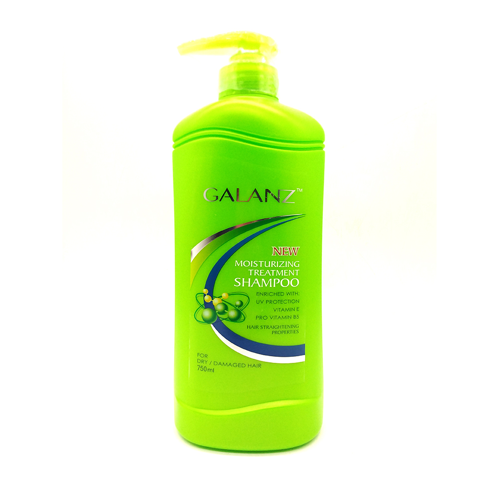 Galanz Shampoo Dry/Damaged Hair 750ML