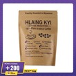 Hlaing Kyi 100% Pure Arabica Fine Ground Coffee Dark Roast 300G