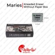 Maries Kneaded Eraser Without Paper Box