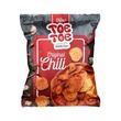Toe Toe Potato Chips Original Chili Flavored Red (10 Pcs in a pack)