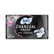 Sofy Sanitary Charcoal Day 23cm 14PCS