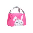Thermal Lunch Box Bag Pink