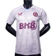 Aston Villa Official Away Fan Jersey 23/24  White (XL)