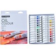 Oil Color Set Of 12ML x 24 Colors