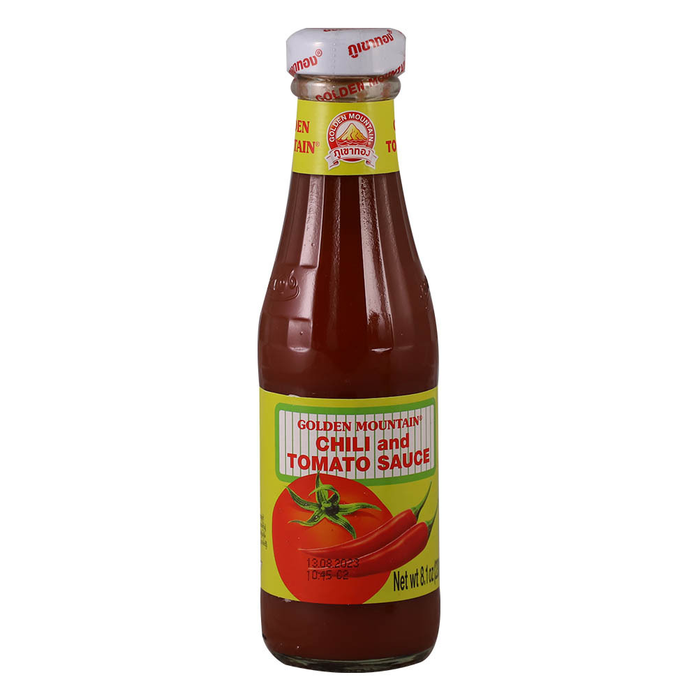 Golden Mountain Chili & Tomato Sauce 230G