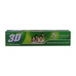 3D Toothpaste Extra Fresh&Strong Teeth 160G