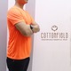 Cottonfield Men Short Sleeve Sport T-shirt C61 (XL)