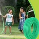 Flexible Garden Hose 1/2 Inch (16MM) 100FT(Green) 30CM X 20CM X 10CM