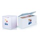 T-Home Chest Freezer 100LTR TH-KFZ100C