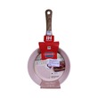 Sunhouse Fancy Marble Induction Fry Pan 18cm FC18
