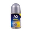 SG Men Deodorant Roll On Brave 45ML