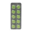 Nuosic Paracetamol 500Mg&Orphenadrine 35MG 10PCS