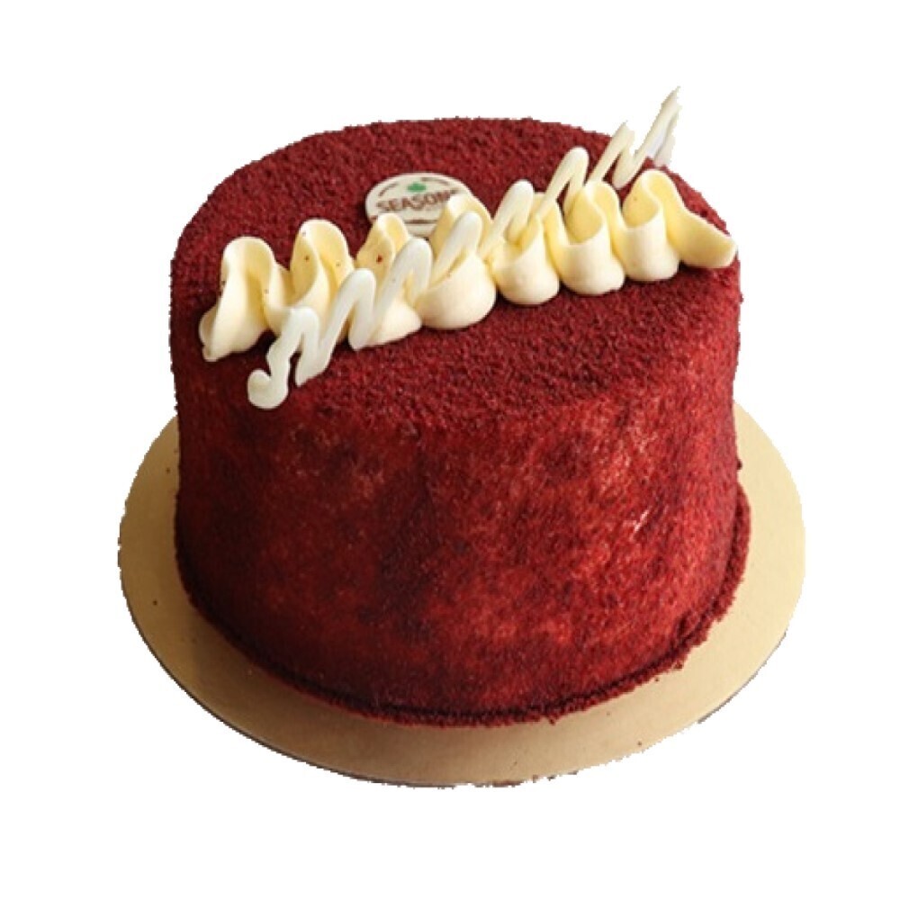 Seasons Red Velvet Cheesecake (2KG)