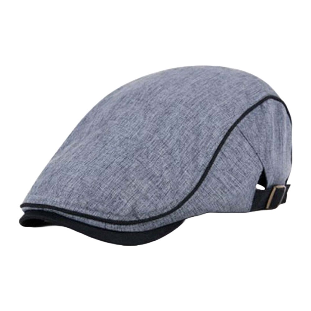 MTH Line Design Hat Gray