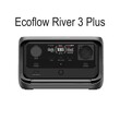 Ecoflow River 3 Plus Portable Power Station