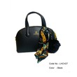 Super Star Ladies Hand Bag Black LHCH27