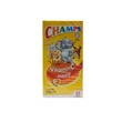 CHAMPS VITAMIN C 100MG 100PCS (ORANGE)