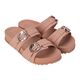 Zaxy Glaze Ad Slide (No-5) Nude Pink 119028BD97105