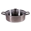 Flying Horse Stainless Steel Hot Pot 28cm (Pro)