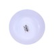 Larah Flare Fruit Bowl 7in (Rose Blue)