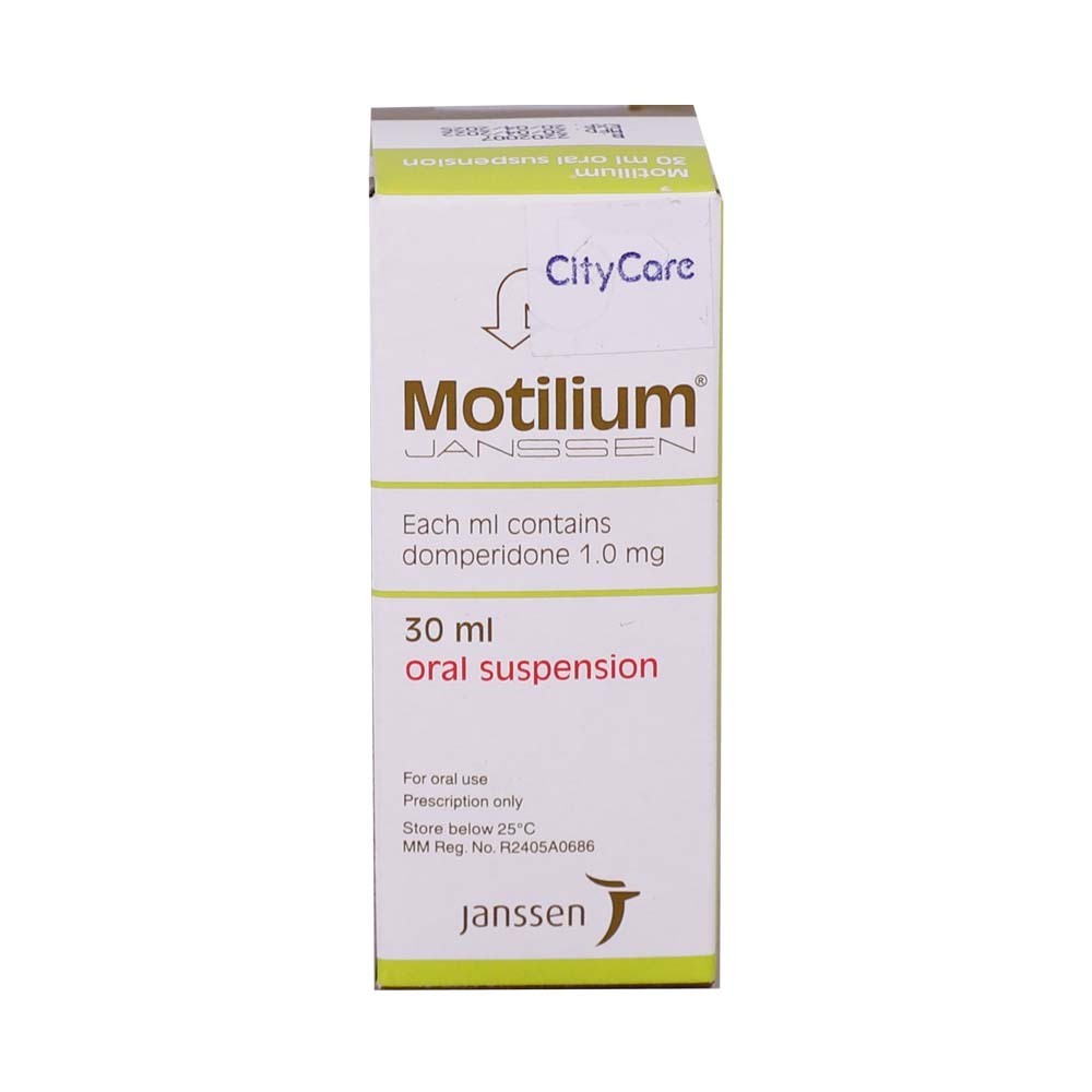 Motilium Suspension 30ML