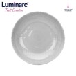 Luminarc Tempered Ammonite Granit Soup Plate 21Cm P9914