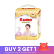 Kumo Premium Baby Diaper XL Pants 12PCS