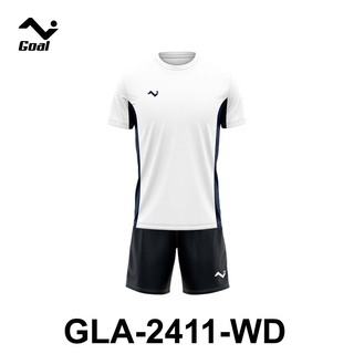 Goal Jerseys GLA-2411-AW (XL) Black