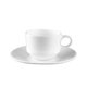 Wilmax 5OZ (140ML) Coffee Cup & Saucer (3PCS) WL-993039