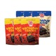 Toe Toe Chocolate Brownie Cracker Mixed (6PCS x 55G)