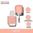 Revlon Ultra HD Snap Nail Polish 8ML (018 Keep Cool)