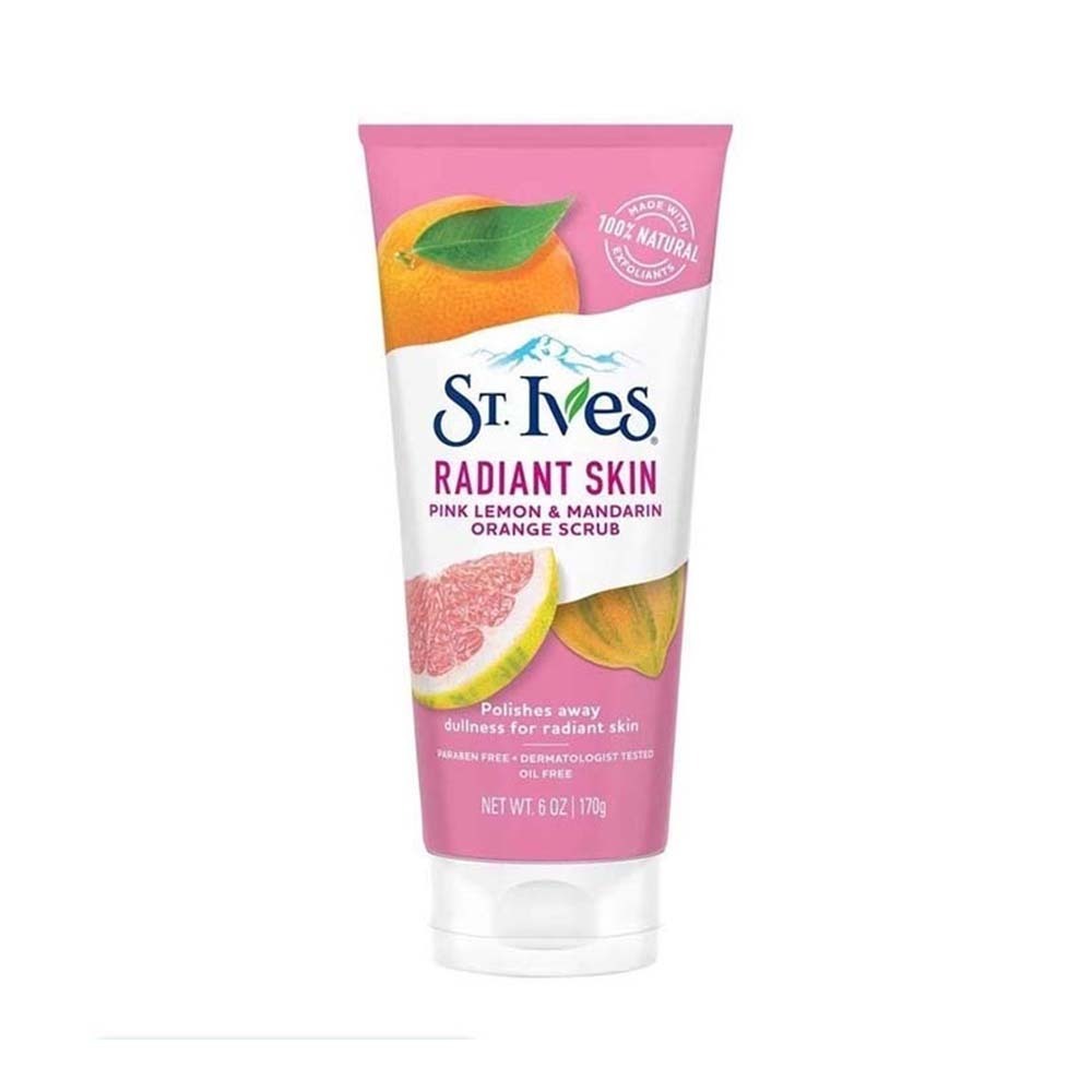 St.Ives Facial Scrub Radiant Skin 170G