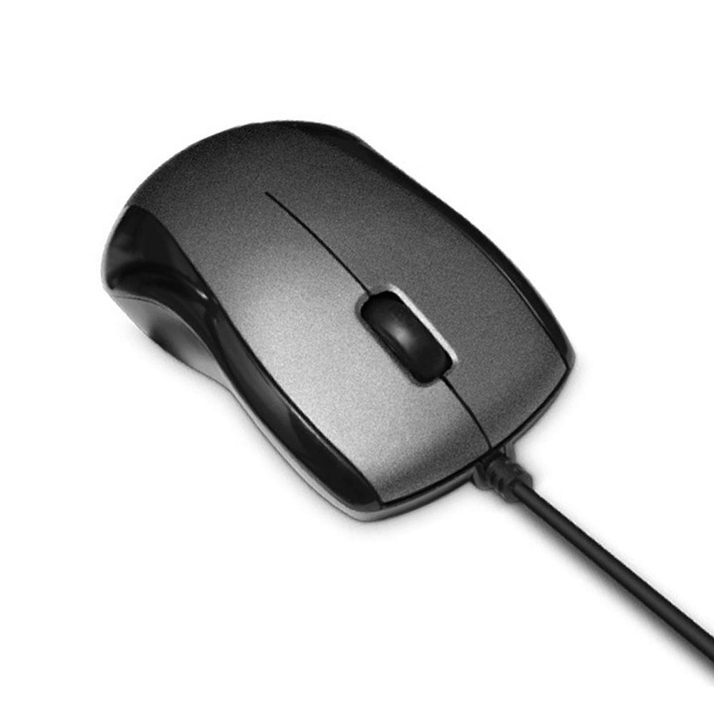 Maxell Optical Mouse MOWR-101 Black