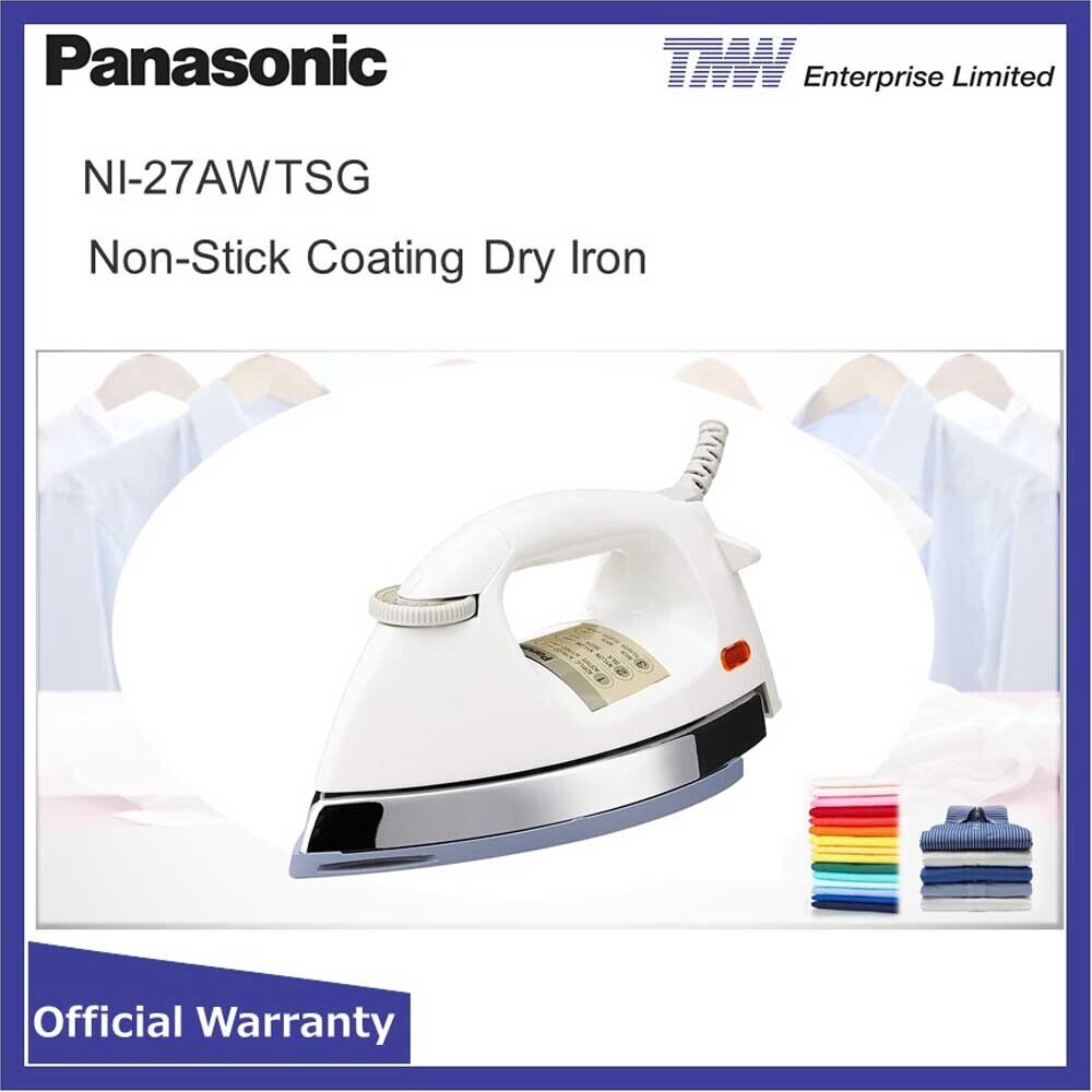 Panasonic Iron (Stream)  NI-27AWTSG
