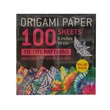 CT Origami Tie-Dye Patterns 100 Sheets