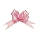PK Ribbon Flower (400) x 10