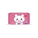 Lovely Baby Wet Tissue (Pink) Babies Hand & Mouth 80PCS