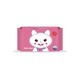 Lovely Baby Wet Tissue (Pink) Babies Hand & Mouth 80PCS