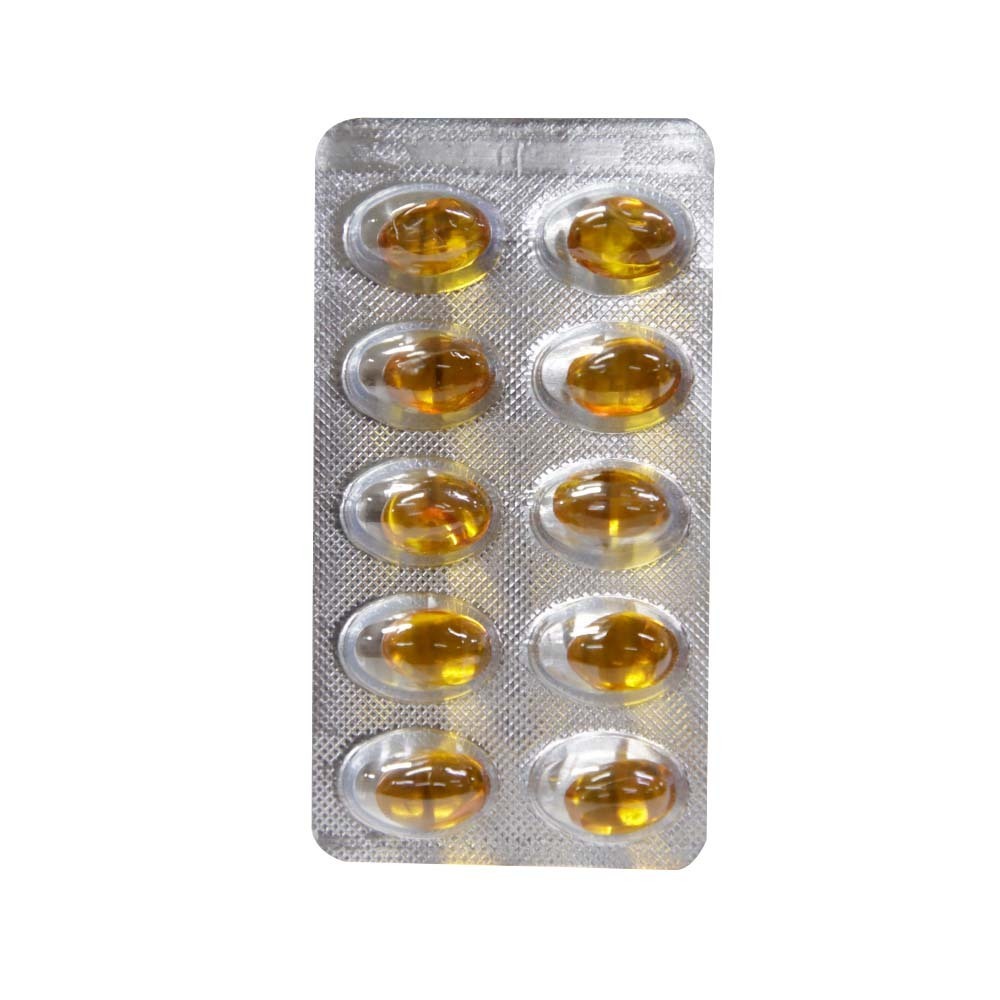 Top Omega 369 Softgel Capsules 10PCS