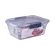 N Veon Transparent Food Box 1100ML NFH.77812