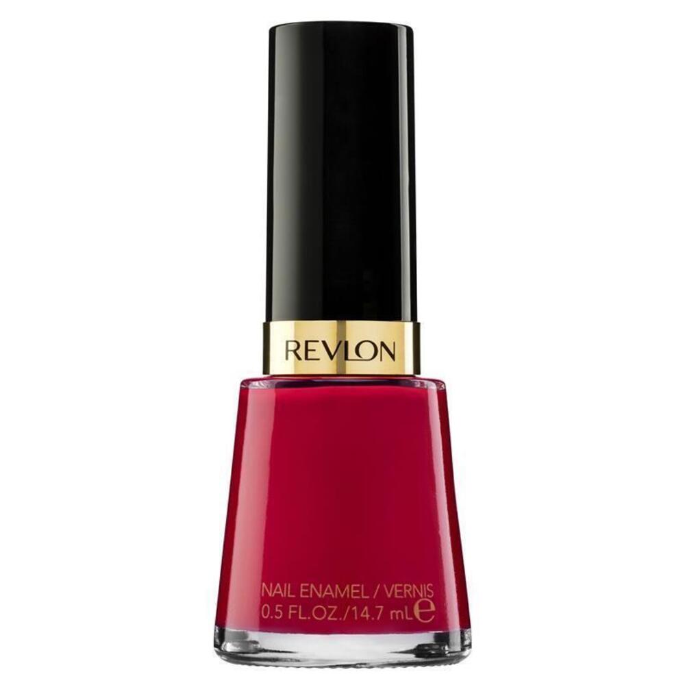 Revlon Nail Enamel 14.7ML (721 Raven Red)