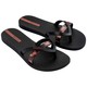 Ipanema Kirei Chic Fem Flip (No-8) Black & Brown Tile 183673BB74008