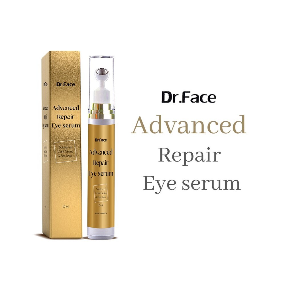 Dr.Face advanced repair eye serum 15ML