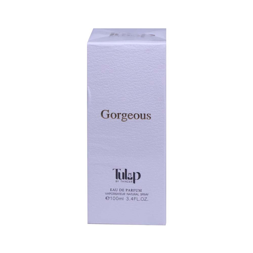 Tulip Eau De Parfum Gorgeous 100ML
