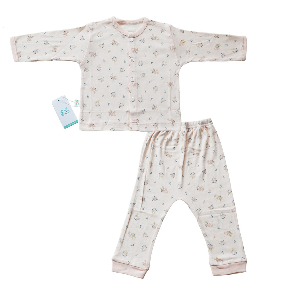 Tiny Cozy Toddler Comfy Set TC1033T Floral