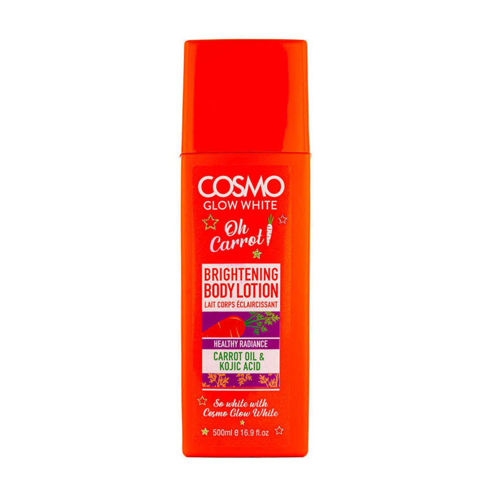 Oh Carrot Brightening Body Lotion 500ML