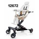 Baby Cele X9-01 Foldable Baby Stroller with Safety Harness  12672