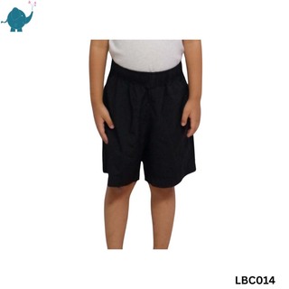 Max & Mia Boy Short Pant LBC014 Black (10 Years)
