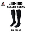 Olympic Junior Soccer Sock RHC-2511-AA Black