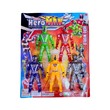 Baby Cele Hero Man Set 5PCS 11590